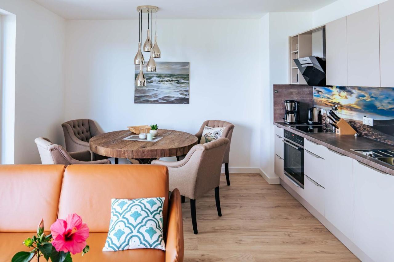 Zweite Heimat Apartment 2 Lohme Dış mekan fotoğraf