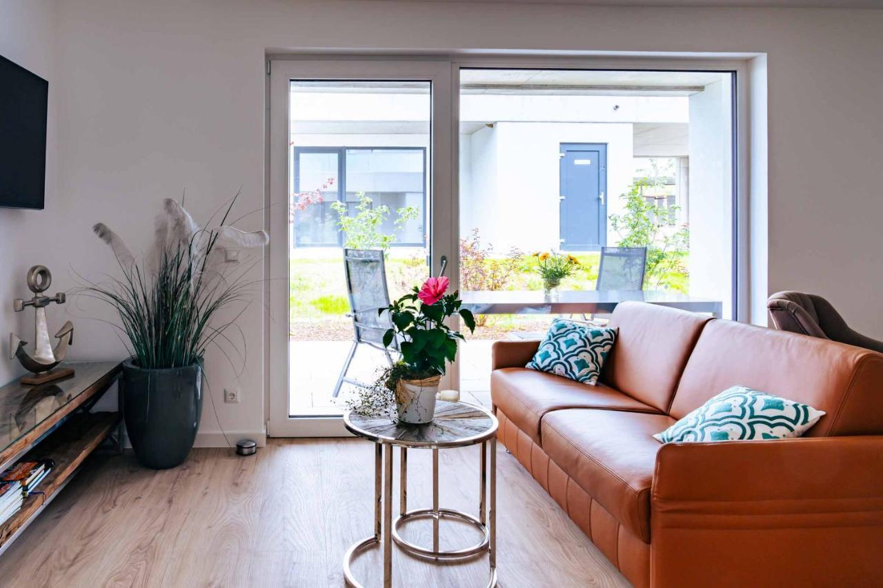 Zweite Heimat Apartment 2 Lohme Dış mekan fotoğraf