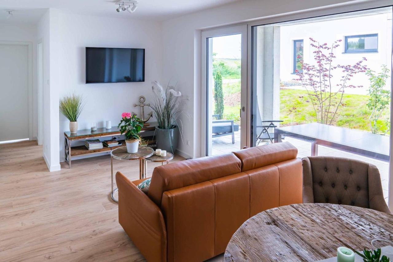 Zweite Heimat Apartment 2 Lohme Dış mekan fotoğraf