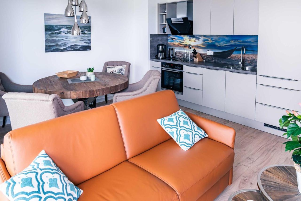 Zweite Heimat Apartment 2 Lohme Dış mekan fotoğraf