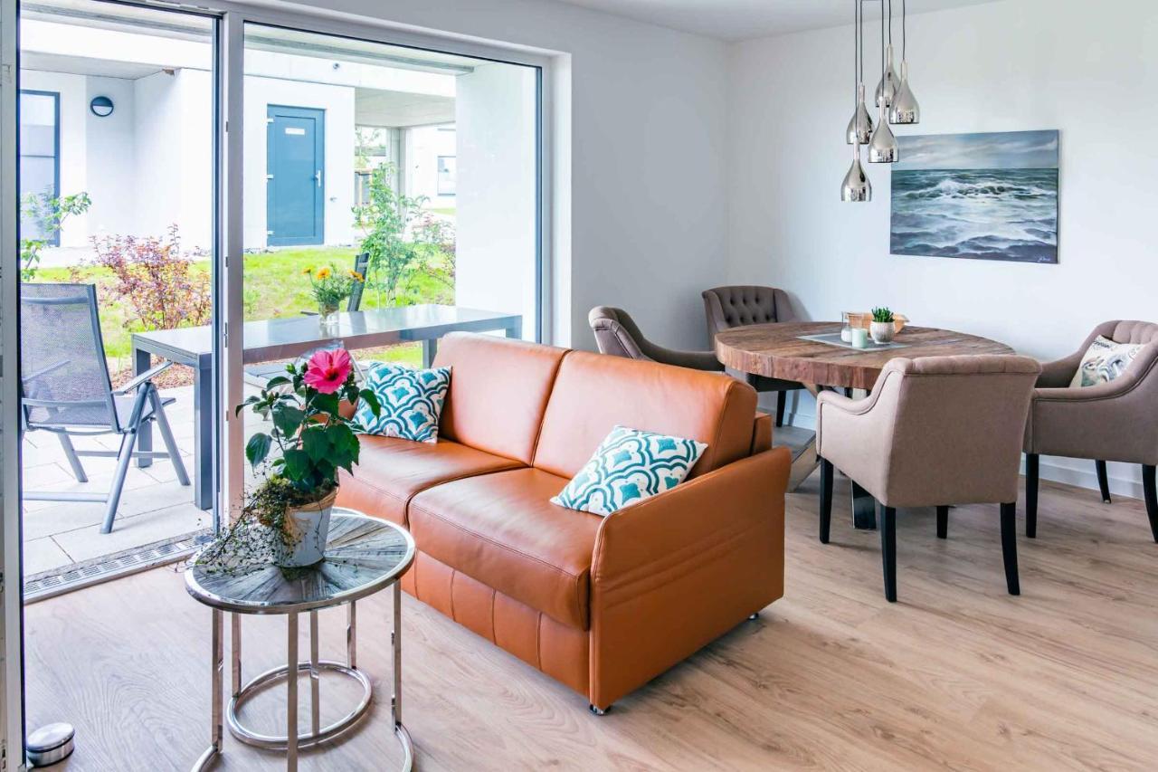 Zweite Heimat Apartment 2 Lohme Dış mekan fotoğraf