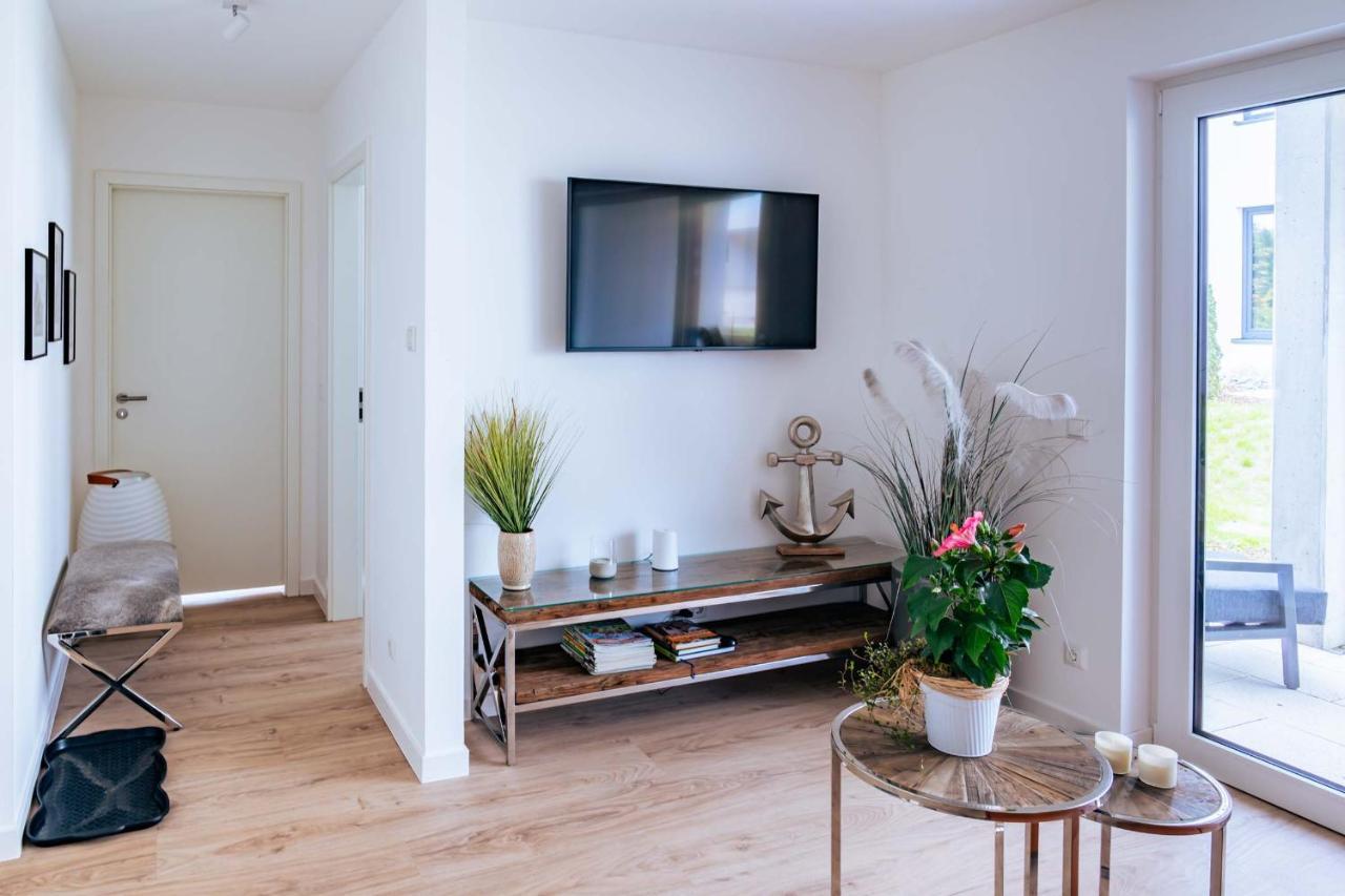 Zweite Heimat Apartment 2 Lohme Dış mekan fotoğraf