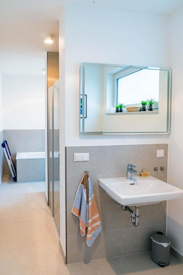 Zweite Heimat Apartment 2 Lohme Dış mekan fotoğraf