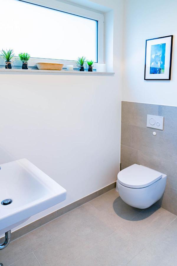 Zweite Heimat Apartment 2 Lohme Dış mekan fotoğraf