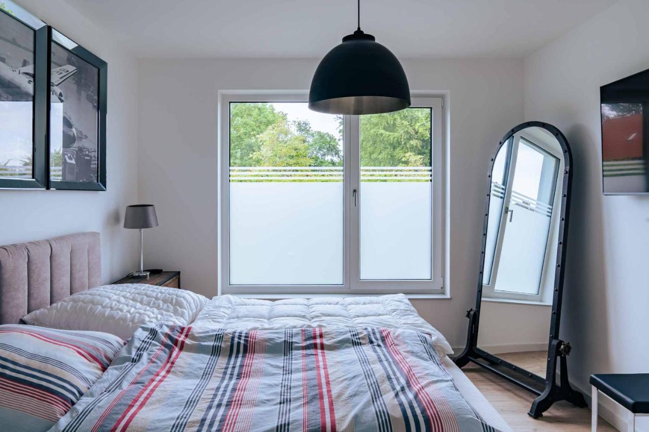 Zweite Heimat Apartment 2 Lohme Dış mekan fotoğraf