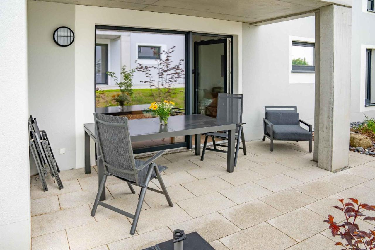 Zweite Heimat Apartment 2 Lohme Dış mekan fotoğraf